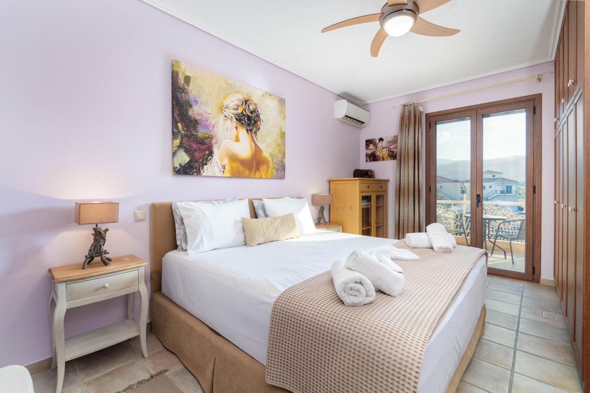 Celine Deluxe Apartment Lefkada City Exterior photo